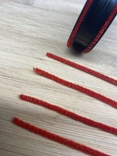 Chenille wire stem 4 of 25cm