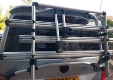 Vw T6 "4  " Bike Rack Oem