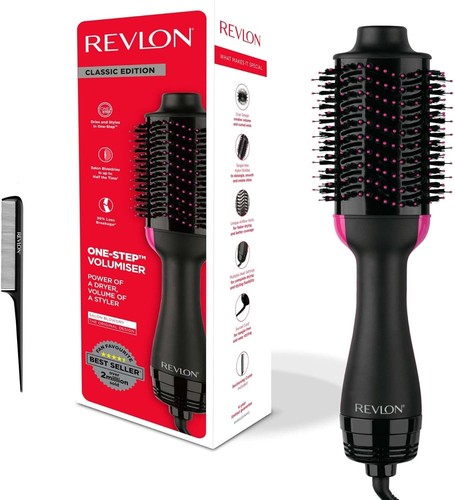 Revlon salon one step - salon, hair