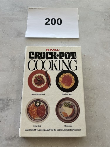 Rival crock pot cooking - crock,