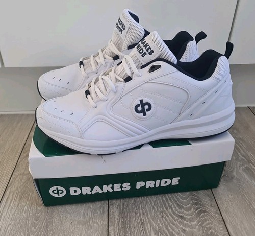 Drakes pride orbit bowls shoes - pride,