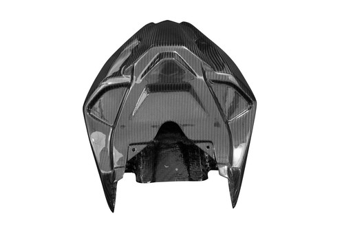 Carbon racing rear - fairing, for