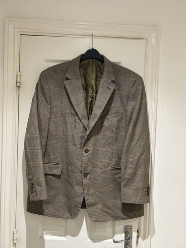 Marks spencer check tweed - check,