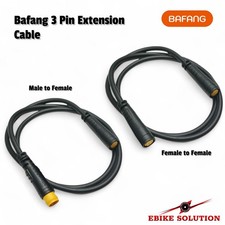 Julet BAFANG Ebike 3 pin Thumb