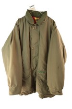 HUCKLECOTE Green Field Coat
