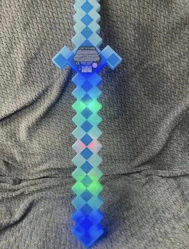 Light minecraft sword - minecraft,