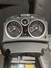 Astra H Zafira B VXR Speedo
