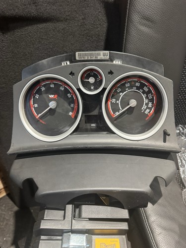 Astra vxr speedo clock - astra, h