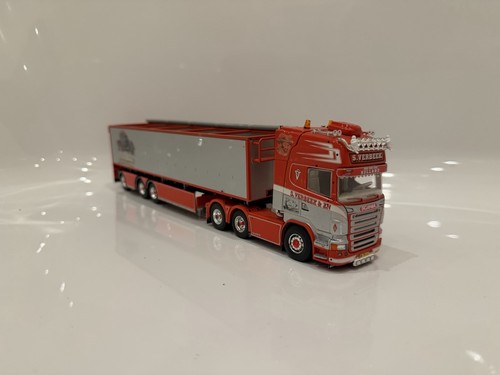 Tekno model truck verbeek - tekno, s