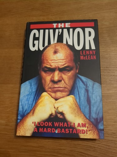 The guv nor peter gerrard - the,