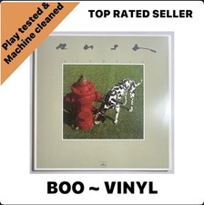 Rush - Signals ~ Vinyl Lp