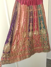Wedding Bridal Lehnga