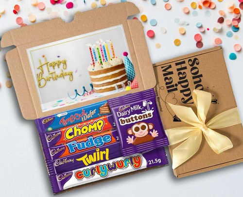 Cadbury chocolate hamper - hamper, |