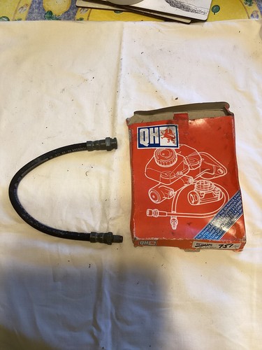 Citroen rear brake pipe - rear,