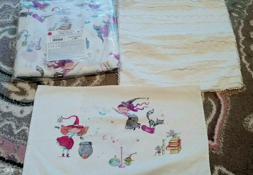 Zara home kids girl witch - zara,