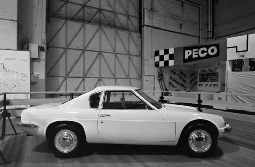 Ginetta g15 1967 advertising - ginetta,