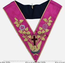 Masonic Regalia Rose Croix
