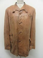 VINTAGE 60's SWEDISH LEATHER