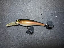 Lucky Craft Bevy Shad 75F Fishing Lure