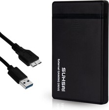 External hard drive expansion