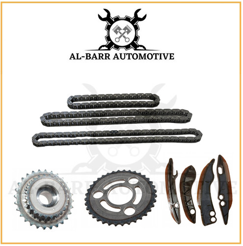 Bmw timing chain kit - timing, 3.0