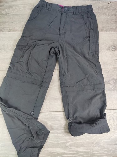Karrimor aspen trekking zip - aspen,