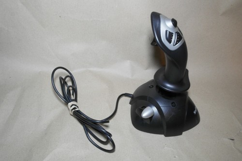 Saitek usb joystick - saitek, pc