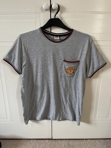 Man united shirt size - man,