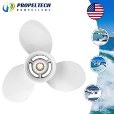Outboard Boat Propeller 9