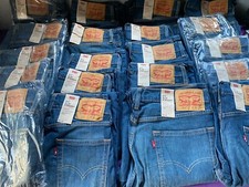 LEVI'S 513 SLIM STRAIGHT