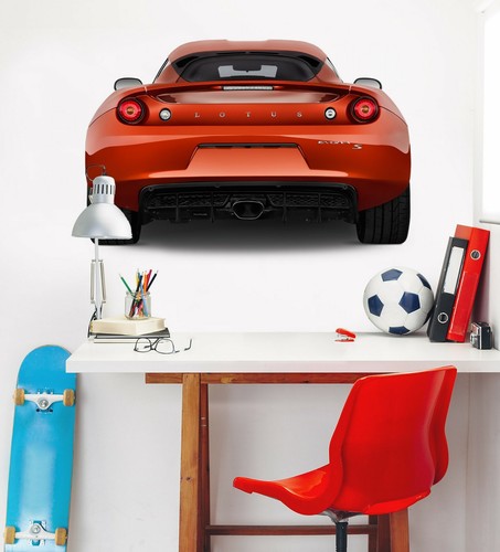 Lotus evora a10 - 3d, car