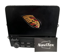 Repair Service Porsche PCM4