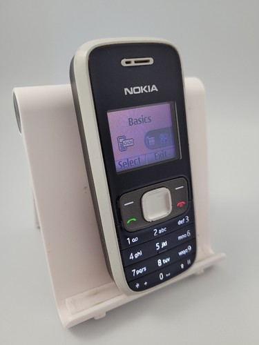 Nokia 1209 105 blue - nokia,