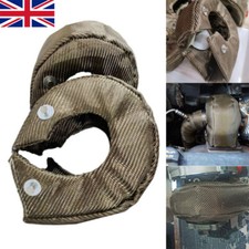 Titanium T3 TURBO BLANKET Heat