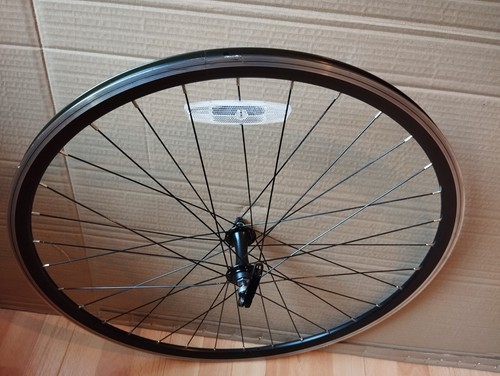 Light alloy front wheel - alloy,