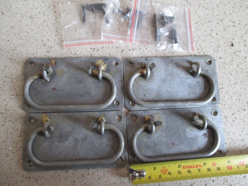 Vintage drawer drop handles - drop,
