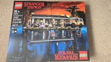 LEGO Stranger Things 75810 the