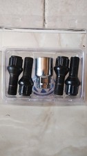 VW FOX LOCKING WHEEL NUTS