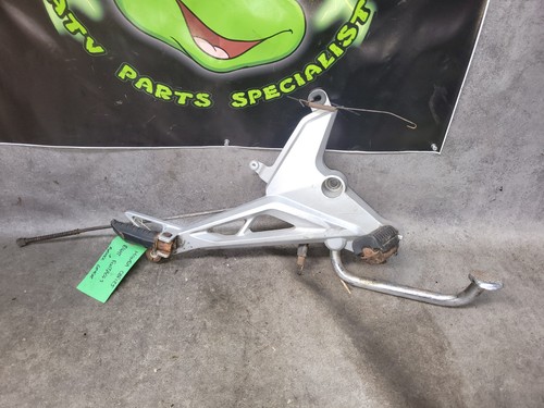 Honda cbf 125 125f right - 125, cb