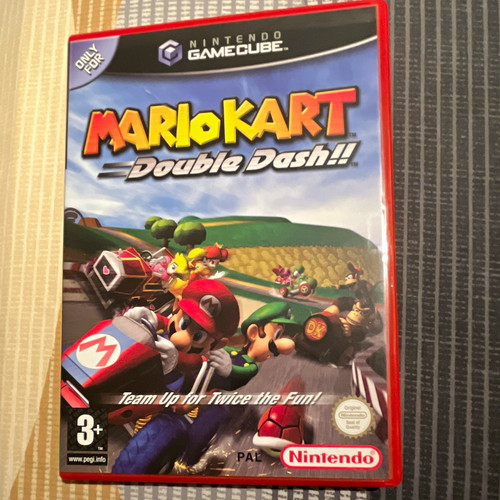 Nintendo mario kart double - nintendo, kart:
