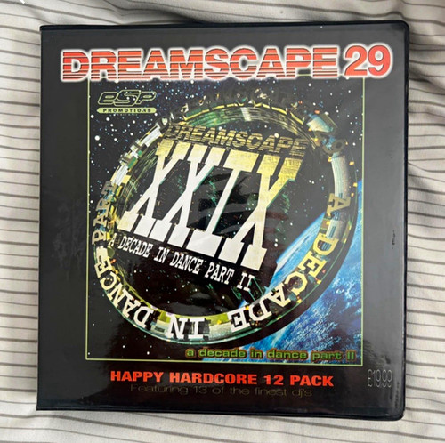 Dreamscape decade in - 29:,
