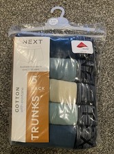 Brand New Next Pack of 5 Boys