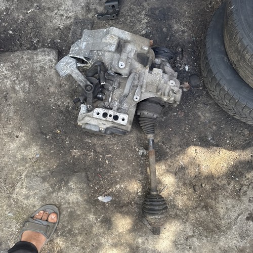 Golf manual gearbox 13 - vw, 08-13
