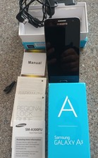 Samsung Galaxy A3