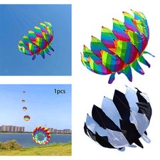 Rotating Kite Flying Kites 3D