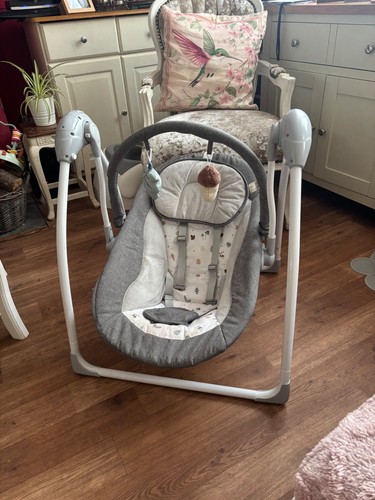 Cuggl baby swing chair - baby,