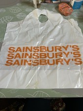 Sainsbury’s Vintage Shopping