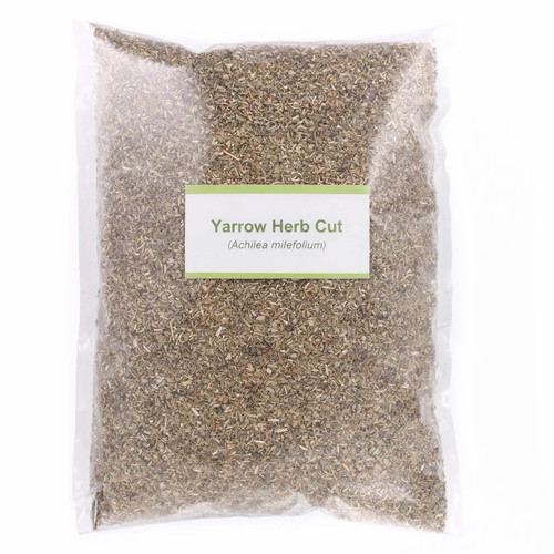 Yarrow dried herb - yarrow,