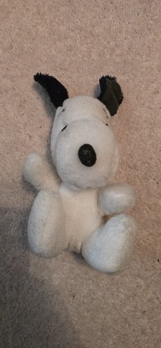 Snoopy 1968 vintage plush - 1968,