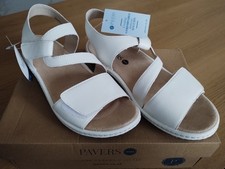Pavers Sandals (Wide Fitting)